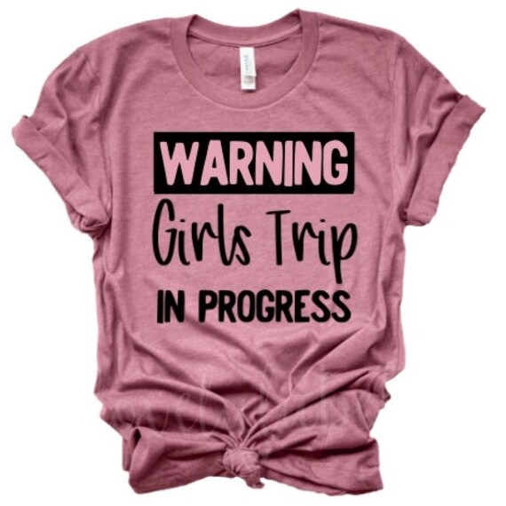 girls vacation shirts