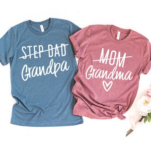 step dad shirt, pregnancy announcement grandparents, pregnancy announcement shirts, baby announcement shirts, grandma grandpa shirts