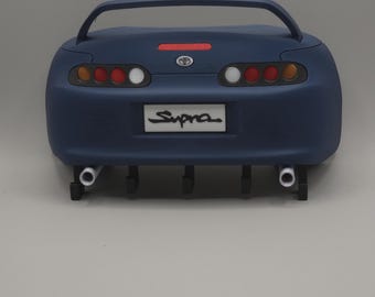 Toyota Supra MK4 Rear Wall Key Holder