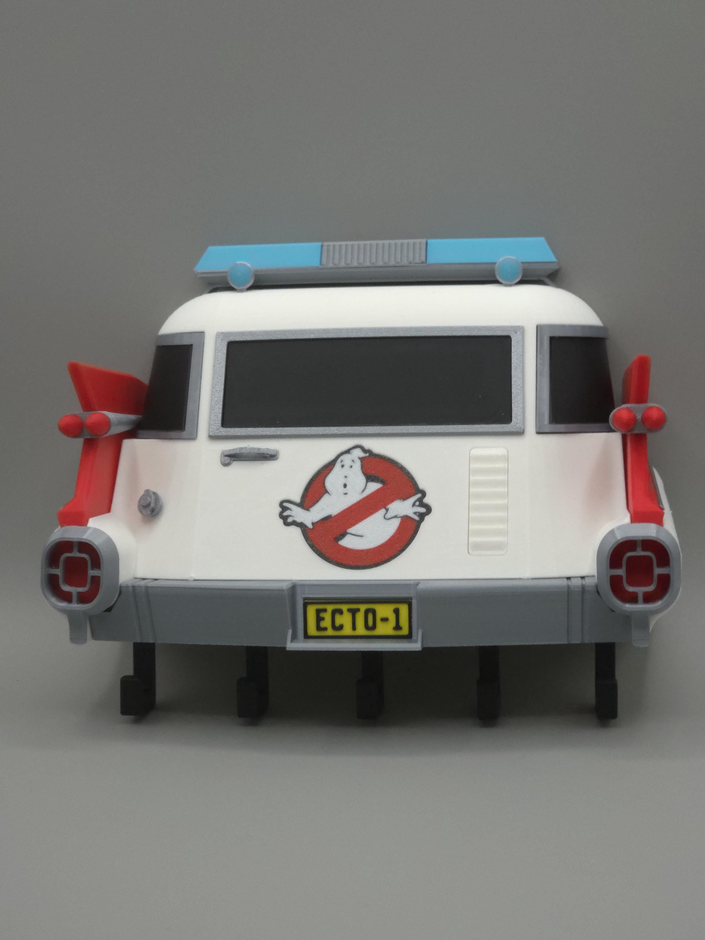 Ecto 1 Key - Etsy