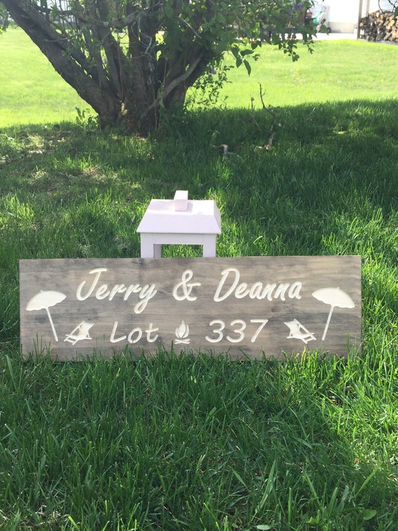 Established Sign Vacation House Sign Cabin Decor Beach Etsy
