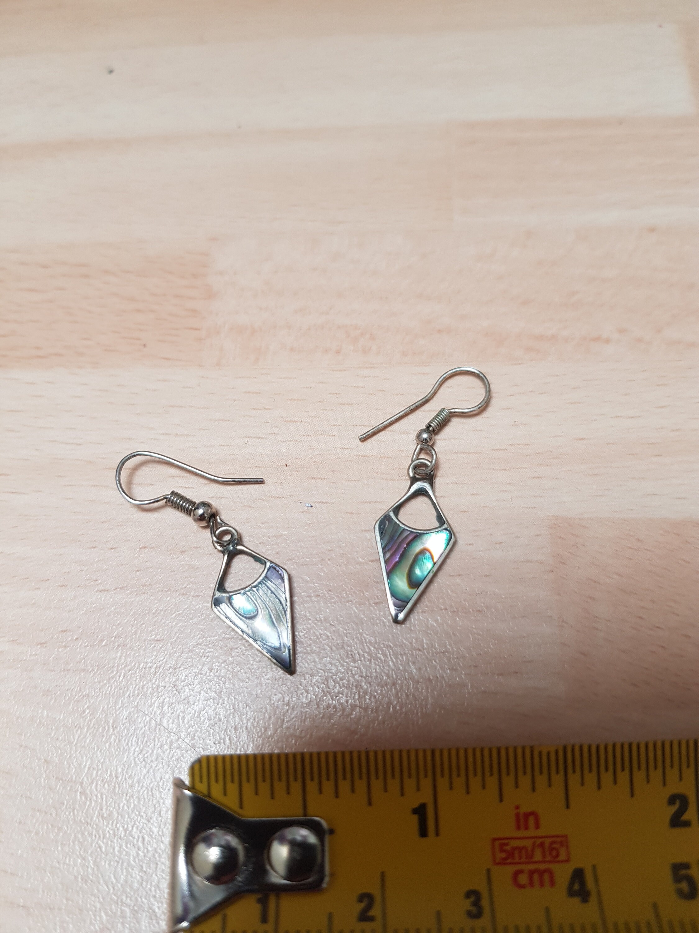 インディアンジュエリー　80-90S Mexico Plata de Santa Fe Jewelry