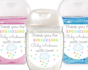 Raindrop Baby Shower Etsy