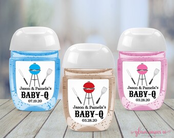 baby q shower favors