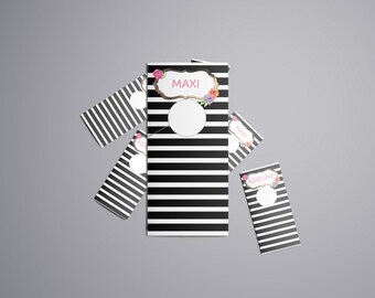 Clothing Rack Dividers