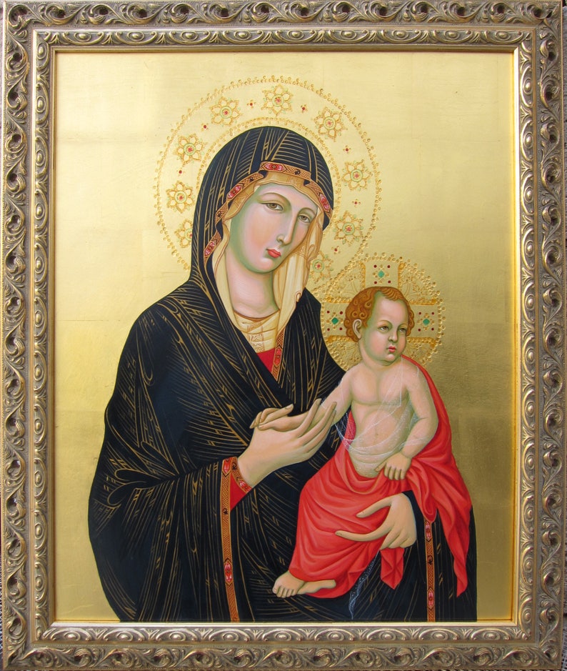 Italian renaissance sex virgin