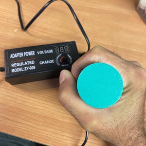 vibrating finger cover In-development vibrating VR glove wants you to be able to give your anime  favorite all the head pats she could ever want main image 0