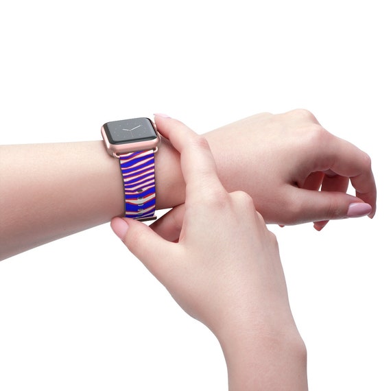 Buffalo Mafia Watch Band Watch Band Buffalo Football Watch Etsy UK