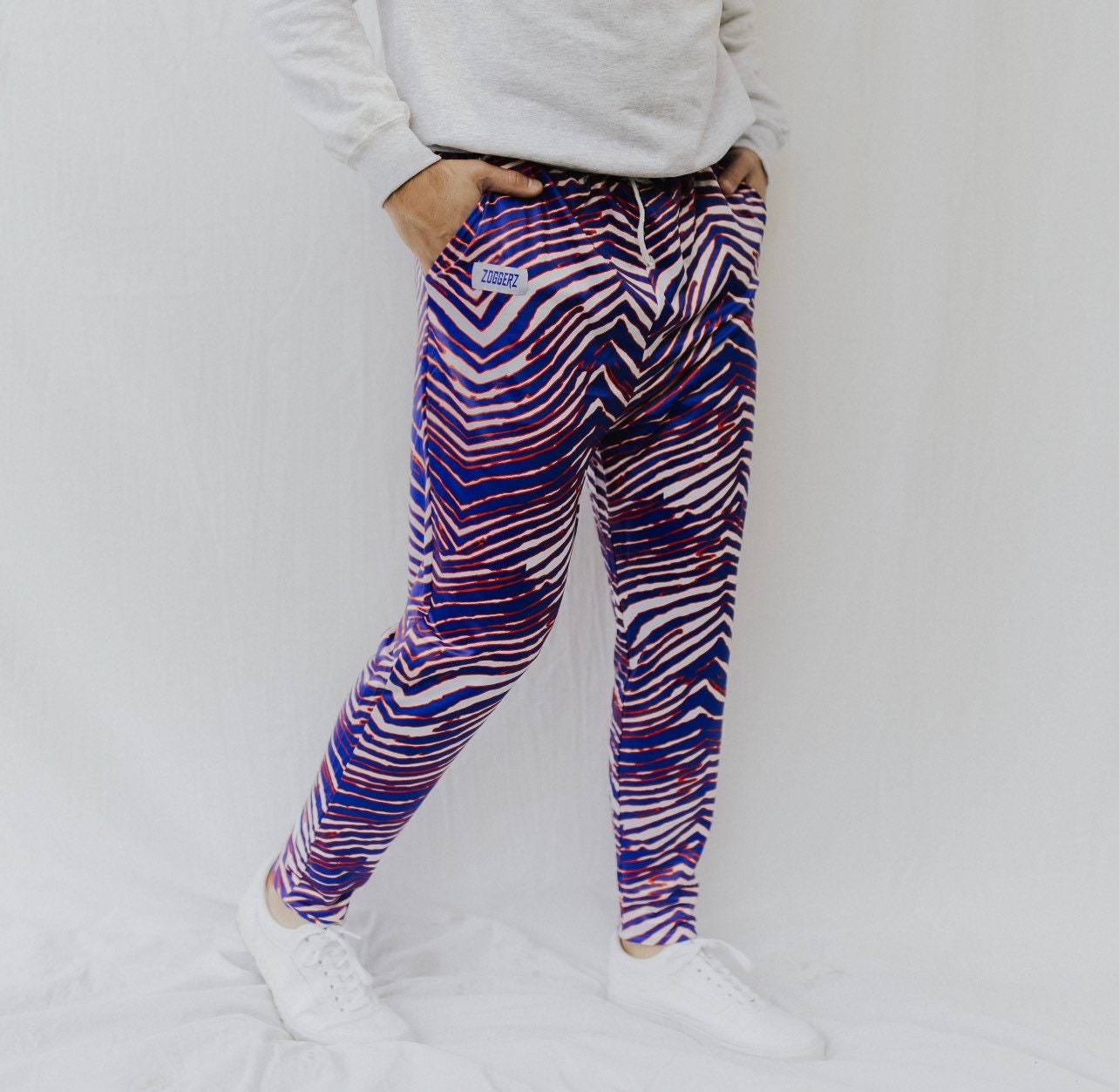 Buffalo Zubaz Zoggers Buffalo Zubaz 