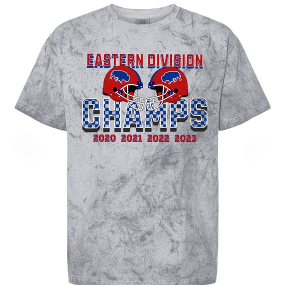 Buffalo Championship Crewneck, Buffalo Champs Tee