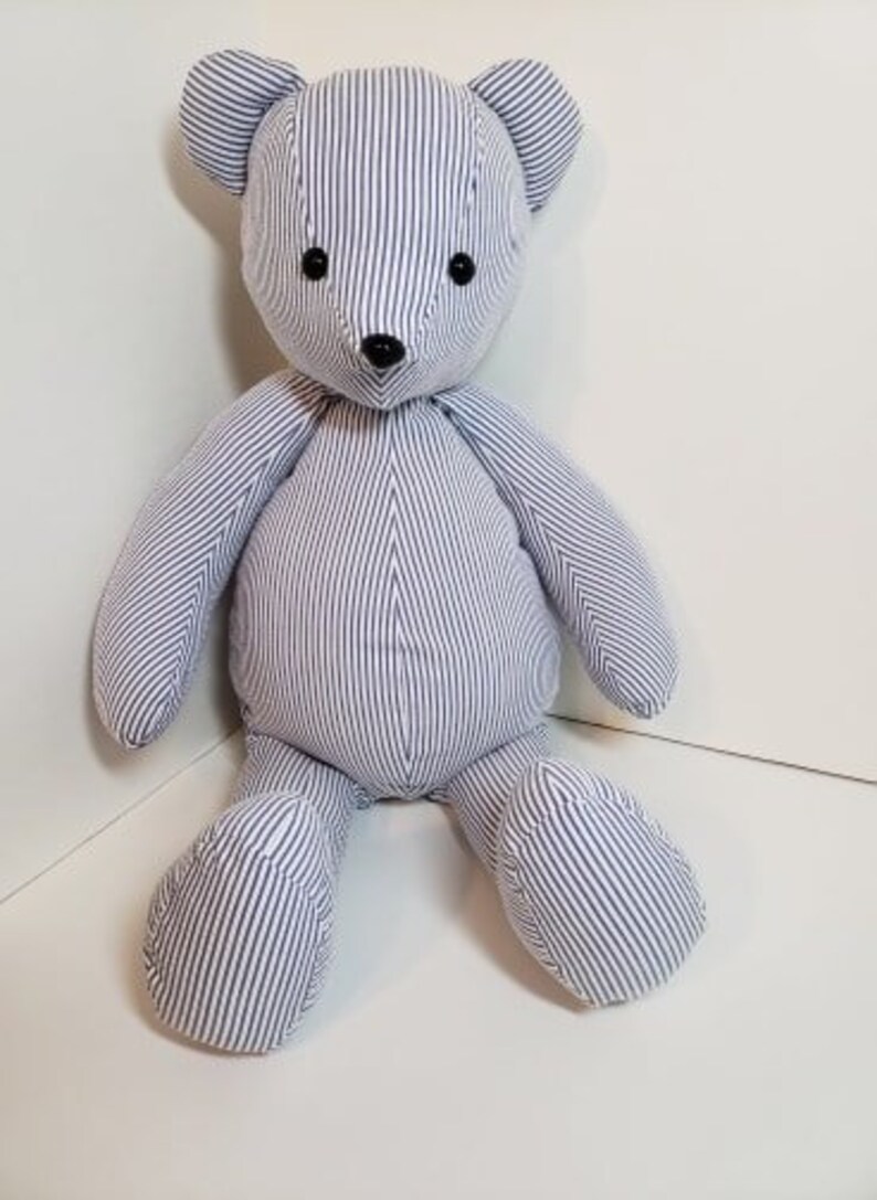 memory bear etsy