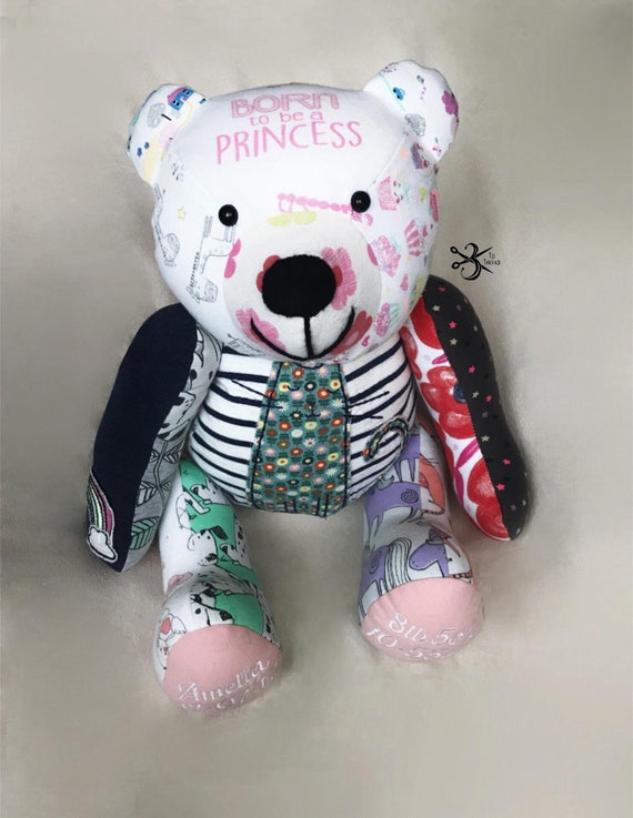 newborn memory bear