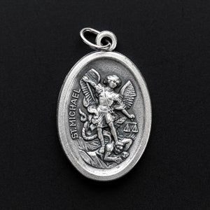St michael pendant police 2025