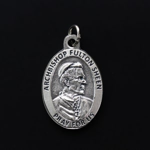 Venerable Fulton John Sheen Medal - Archbishop of the Catholic Church
