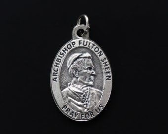 Venerable Fulton John Sheen Medal - Archbishop of the Catholic Church