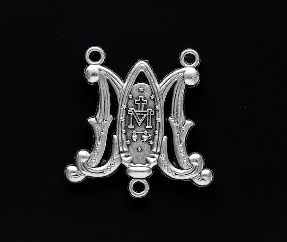 Ave Mujica Masqueradeドロリス SEC+ Amazon.com: WJH Co. Miraculous Mary Medal Rosary 3/4 Inch