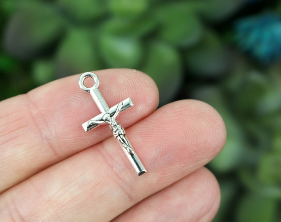 Shop for and Buy Cross Keychain Metal Crucifix at . Large  selection and bulk discounts available.