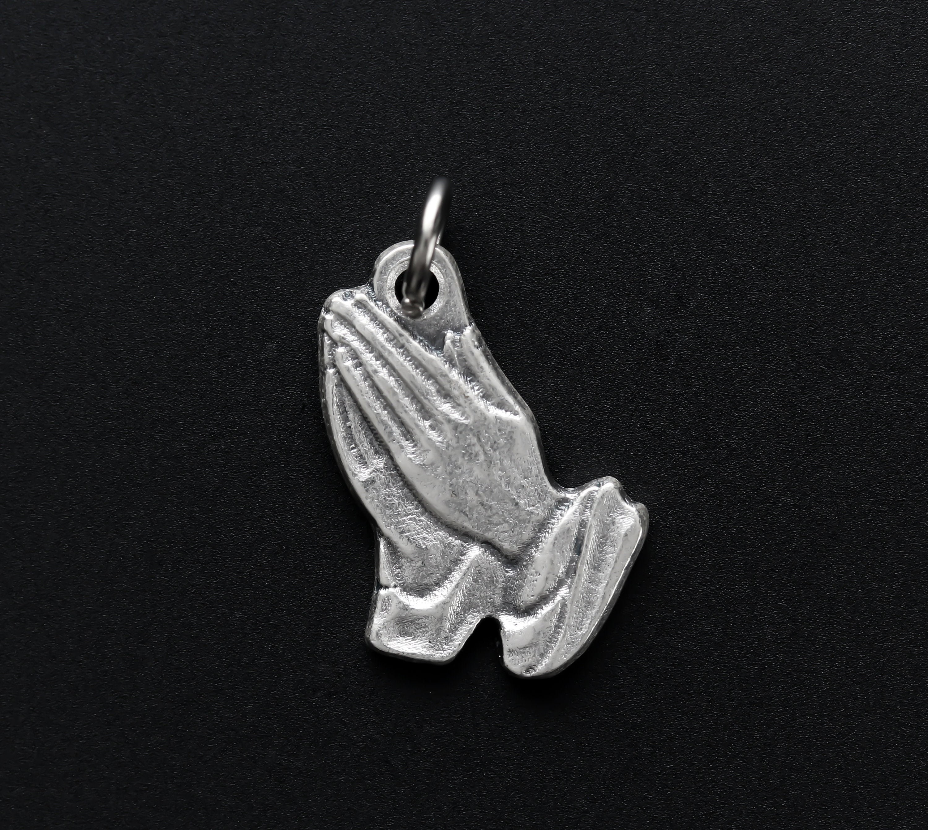 Praying hands charm deals