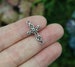 Celtic Cross Connectors for Bracelets, Rosaries, Chaplets - Triquetra Trinity Knot Links - 22mm x 13mm - 20pcs 