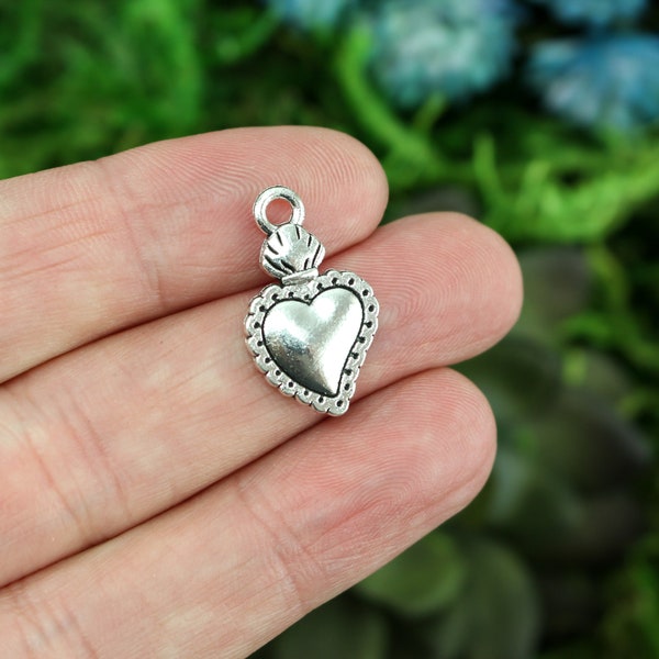 Sacred Heart - Etsy