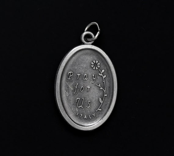 Saint Gerard Majella Medal - Patron Saint of Fertility, Childbirth