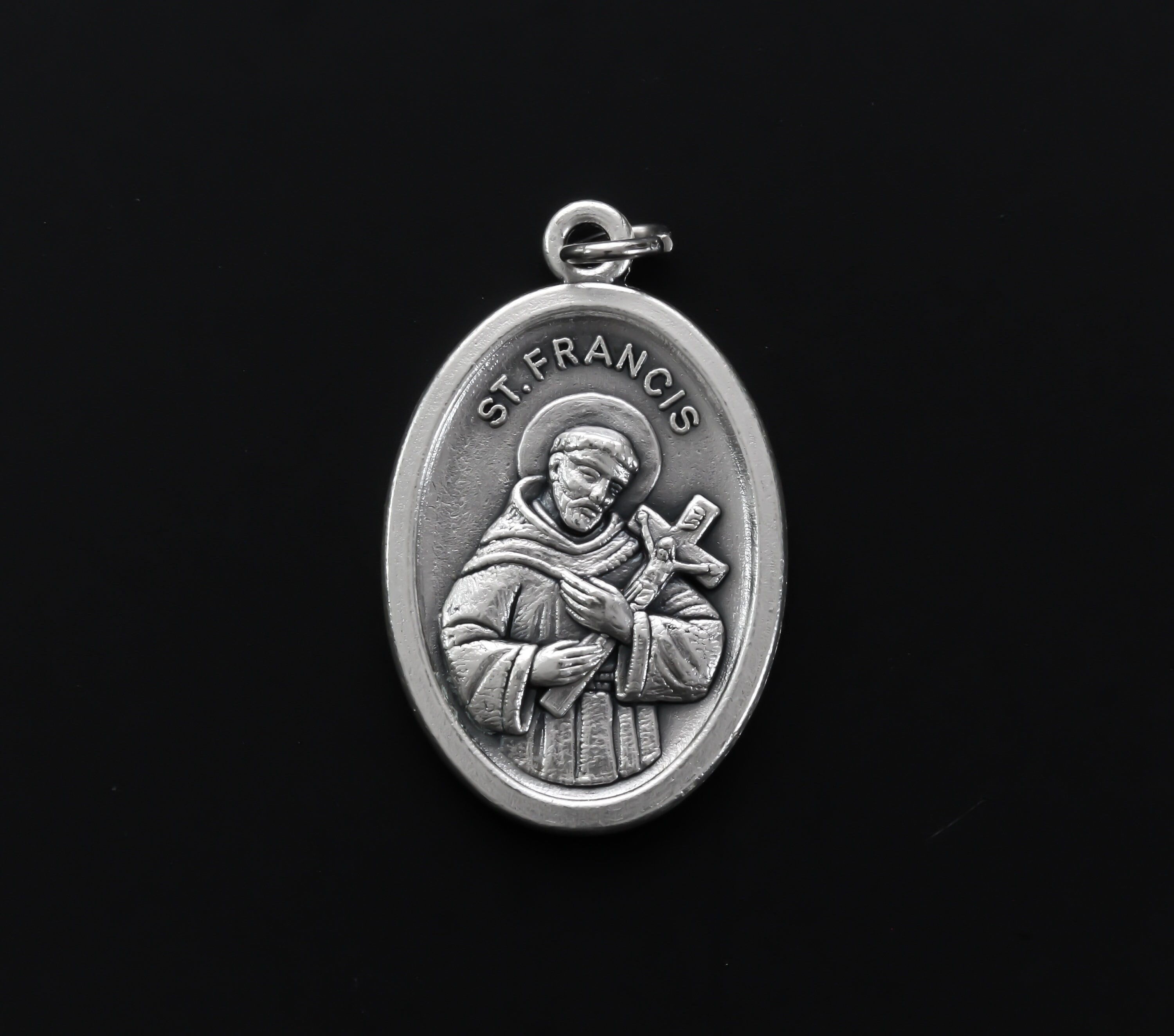 St on sale francis medal