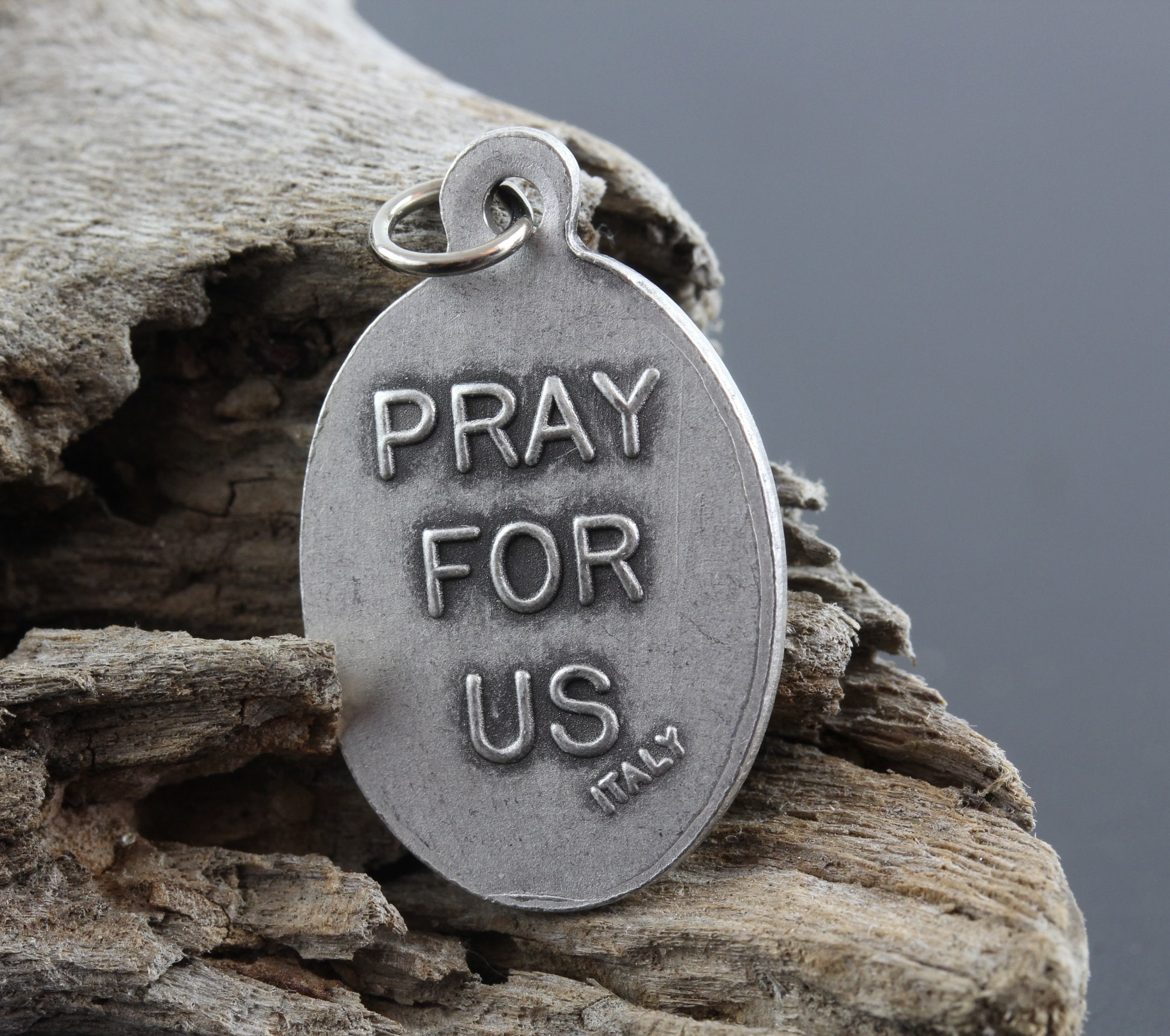 Saint Martha Medal - Patron of Servants and Cooks - Made in Italy ...