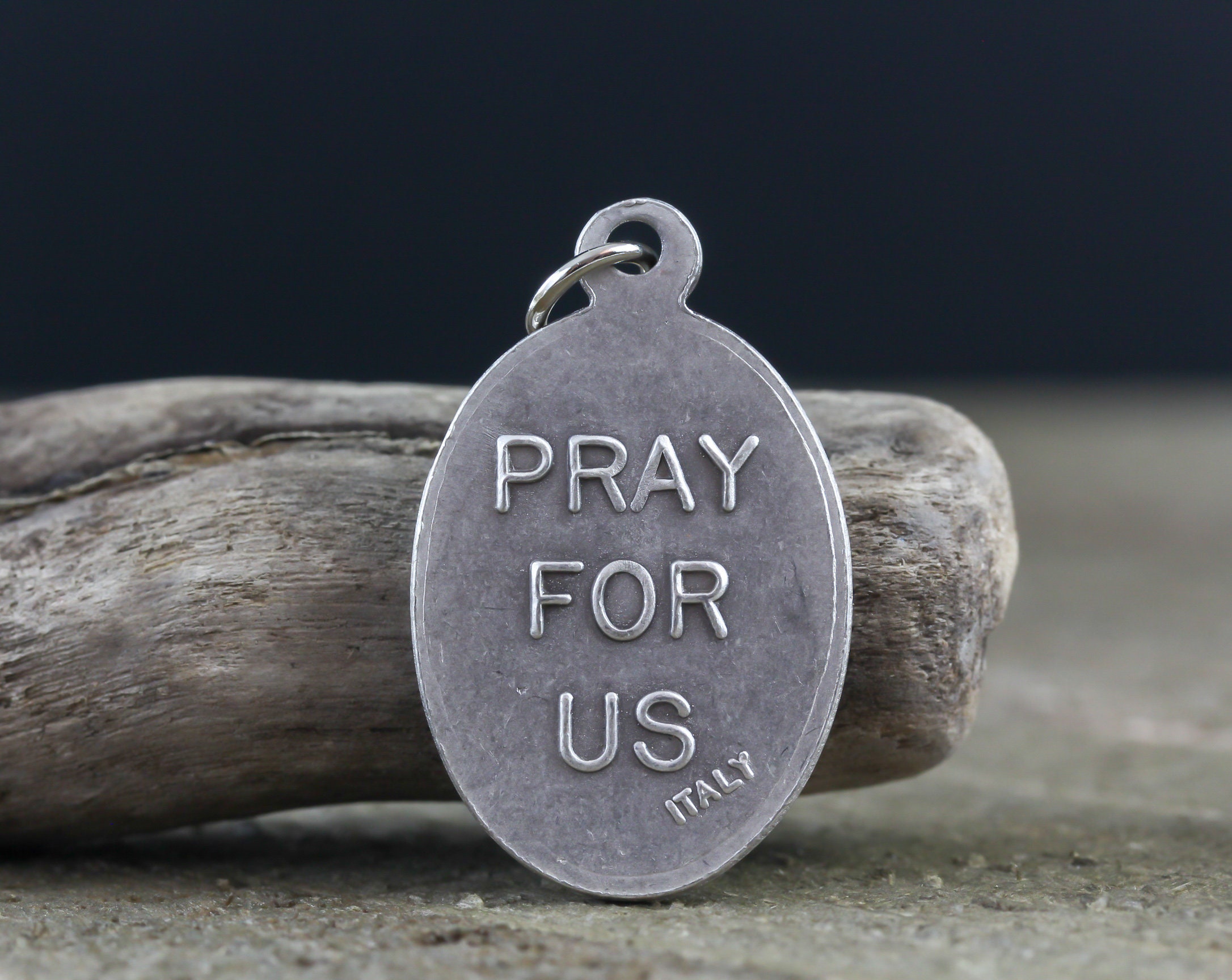 Saint Francis De Sales Medal - Catholic Patron Saint of the Deaf - St ...