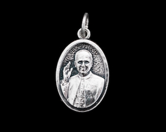 Official Vatican Pope Leo XIV Pray For Us Medal, Made in Italy