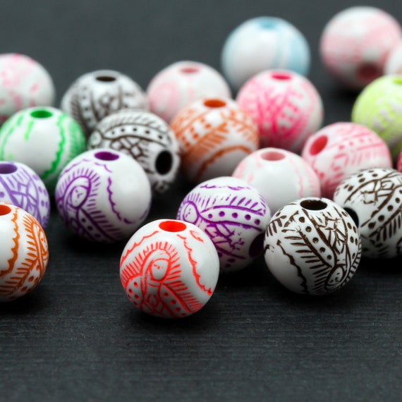 Craft designer beads cheap