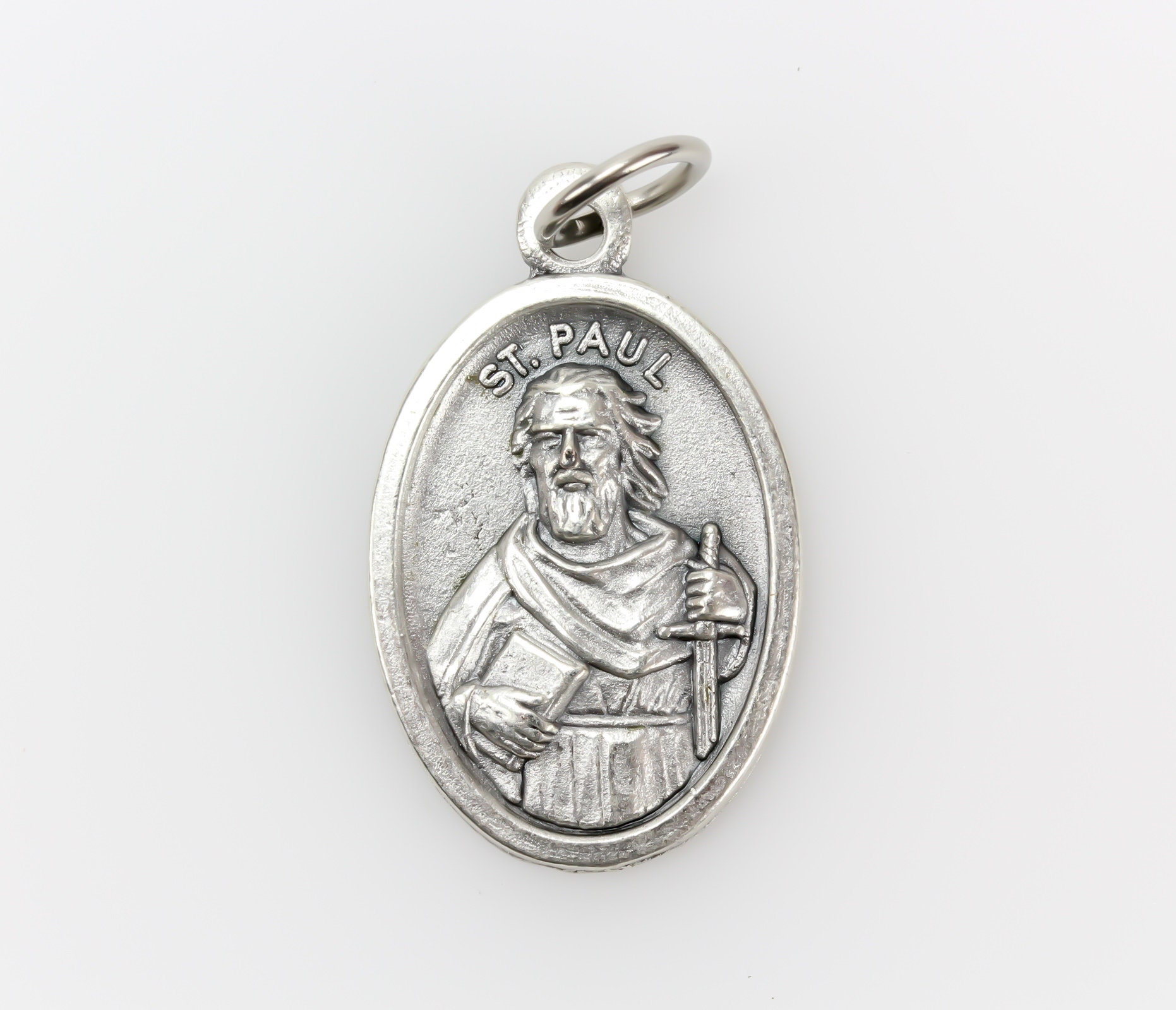 Saint Paul the Apostle Medal - Patron Saint of Missionaries and ...