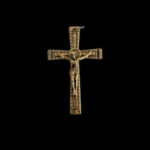 Antique crucifix - Etsy 日本