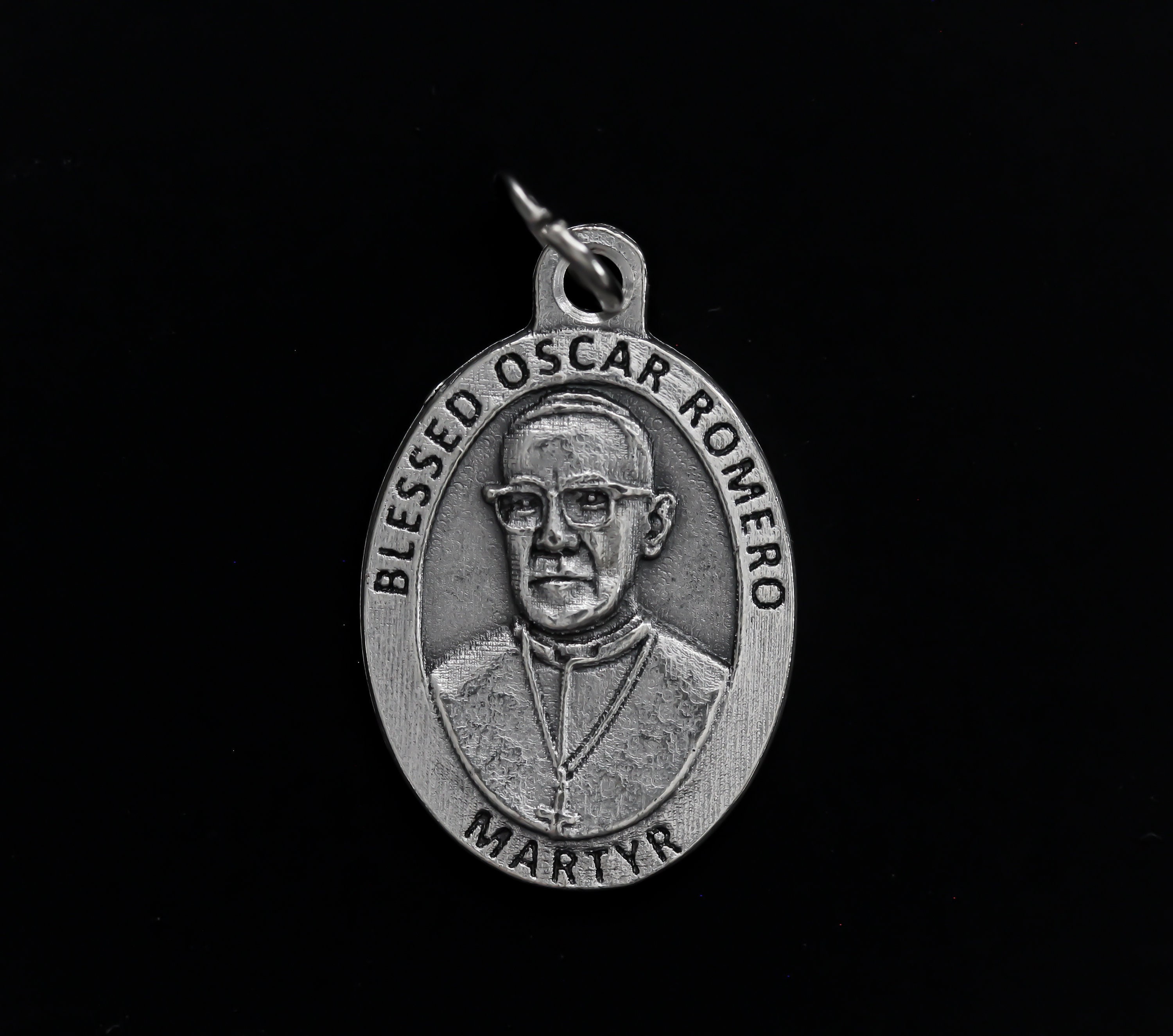 Blessed Óscar Romero Medal - Saint and Martyr - Patron of
