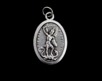 Medal Świętego Michała Archanioła „Módl się za nami” – patron policjantów, ratowników i personelu wojskowego