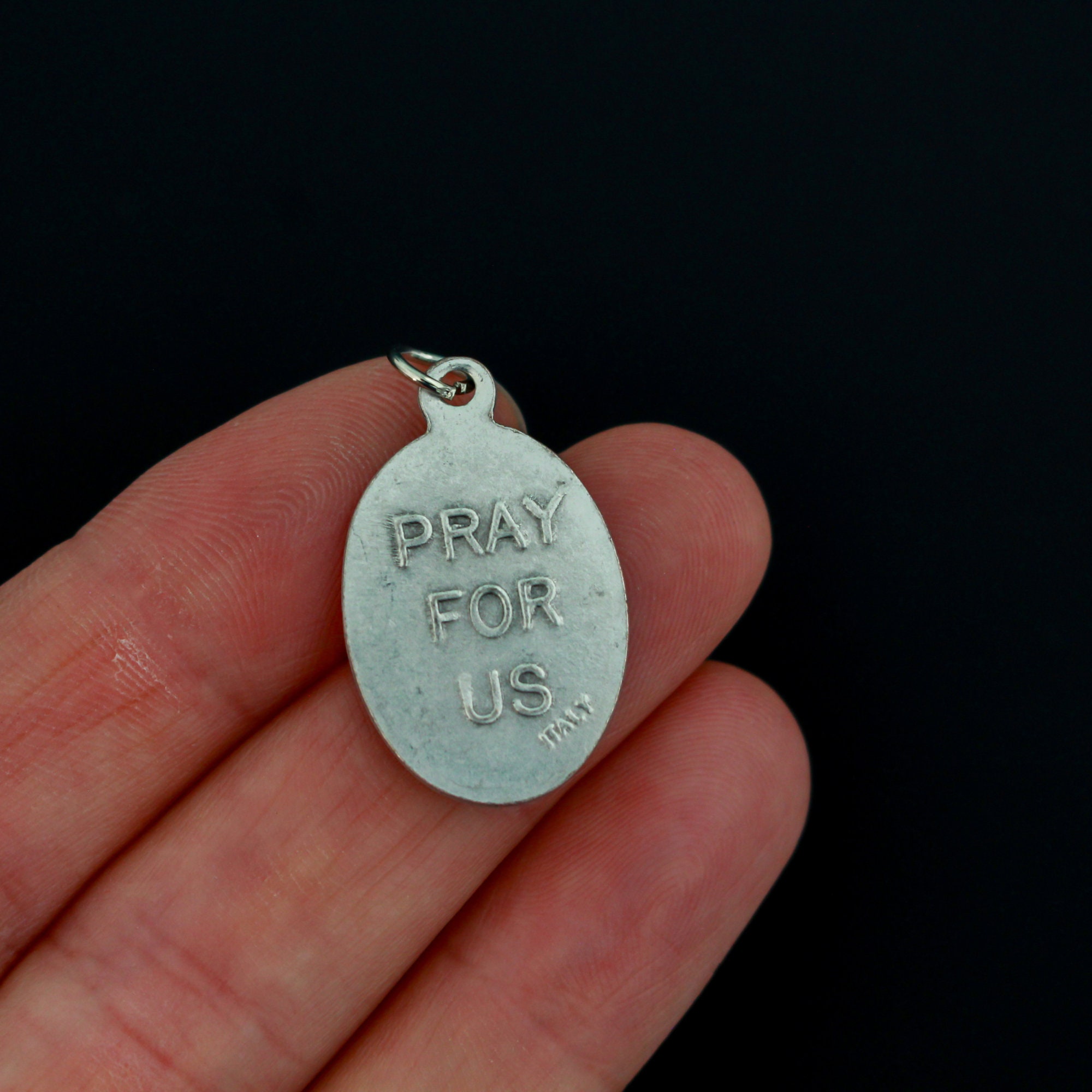 Saint Frances Xavier Cabrini Medal - Patron Saint of Immigrants - Made ...