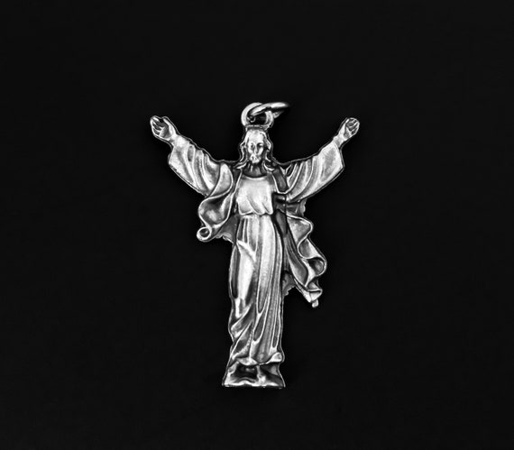 Christ the deals redeemer necklace