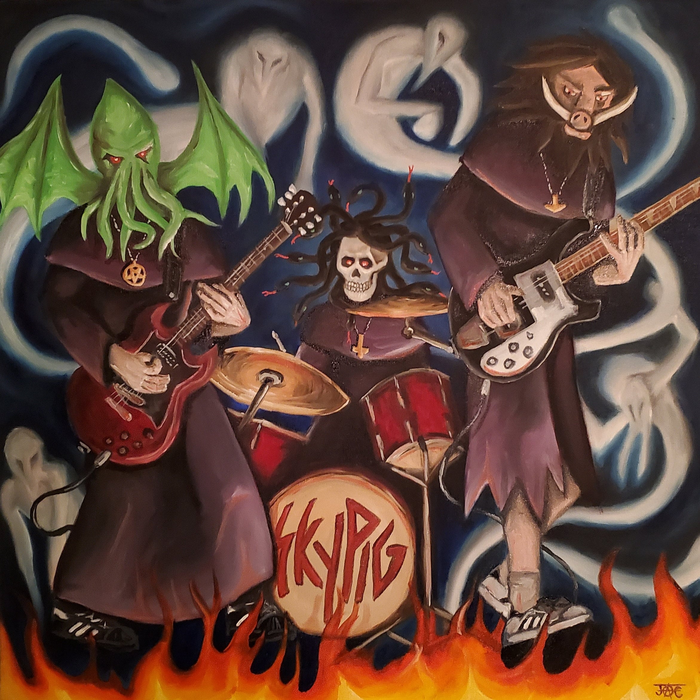 paganicon - Etsy