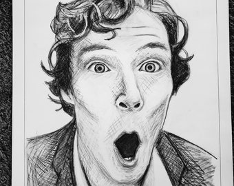 Benedict Cumberbatch