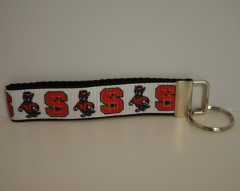 College Sports Key Fob College Gifts NC State