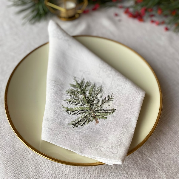 Decorative Napkins Etsy