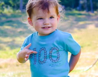 Moo Cow Infant Tee - "How Now Brown Cow", Baby shirt, Maine business, Cotton