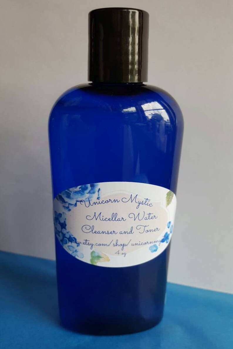 Toner Et Poire Eau Micellaire Nettoyant