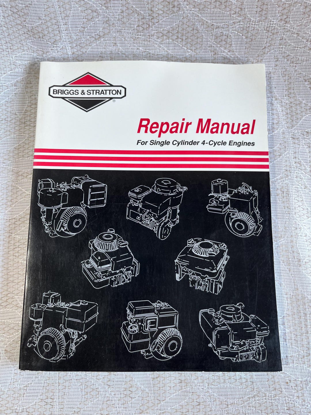 274008 BRIGGS AND STRATTON REPAIR MANUAL PDF visual data 3