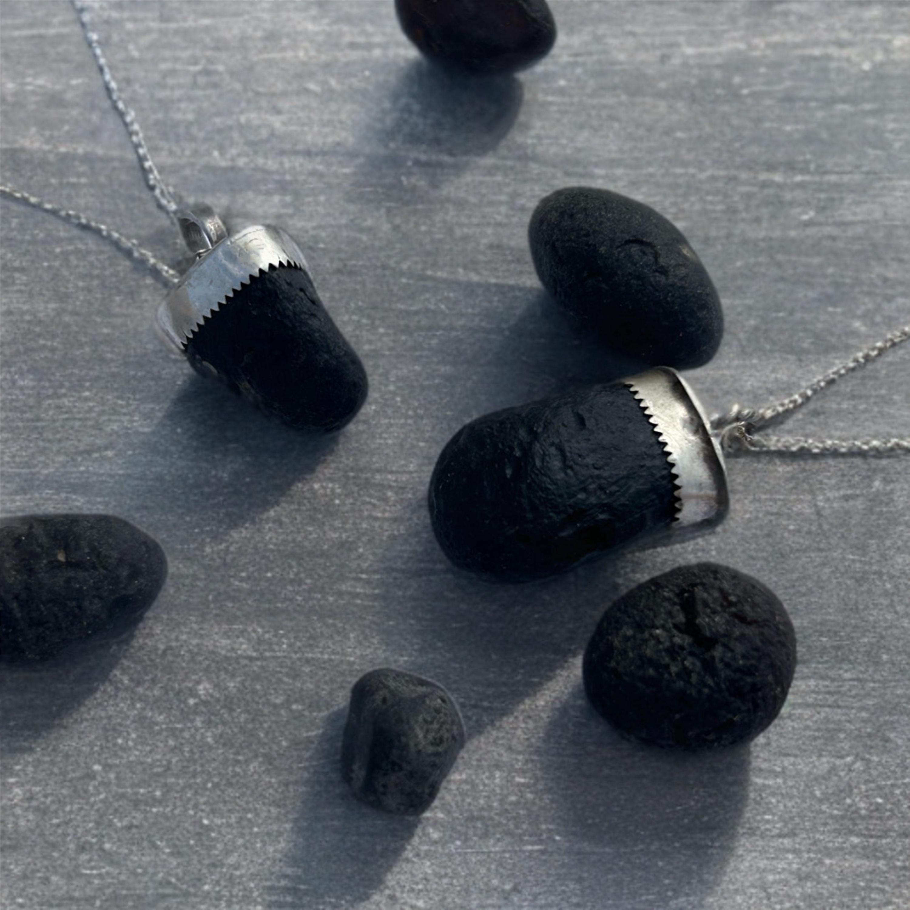The Dark Moon Necklace