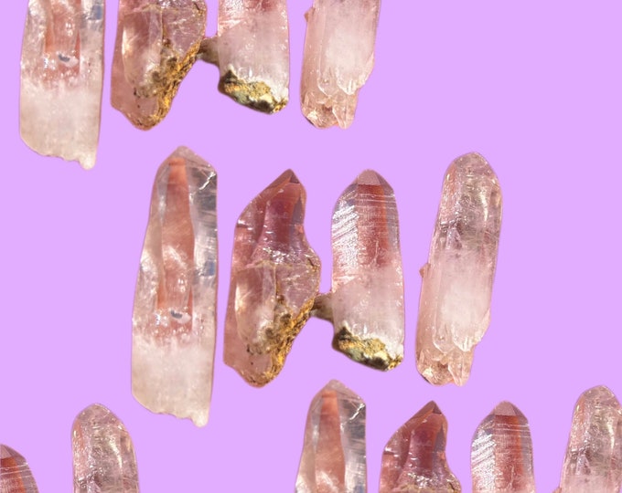 Vera Cruz Amethyst Crystal // Crystal healing // Metaphysical