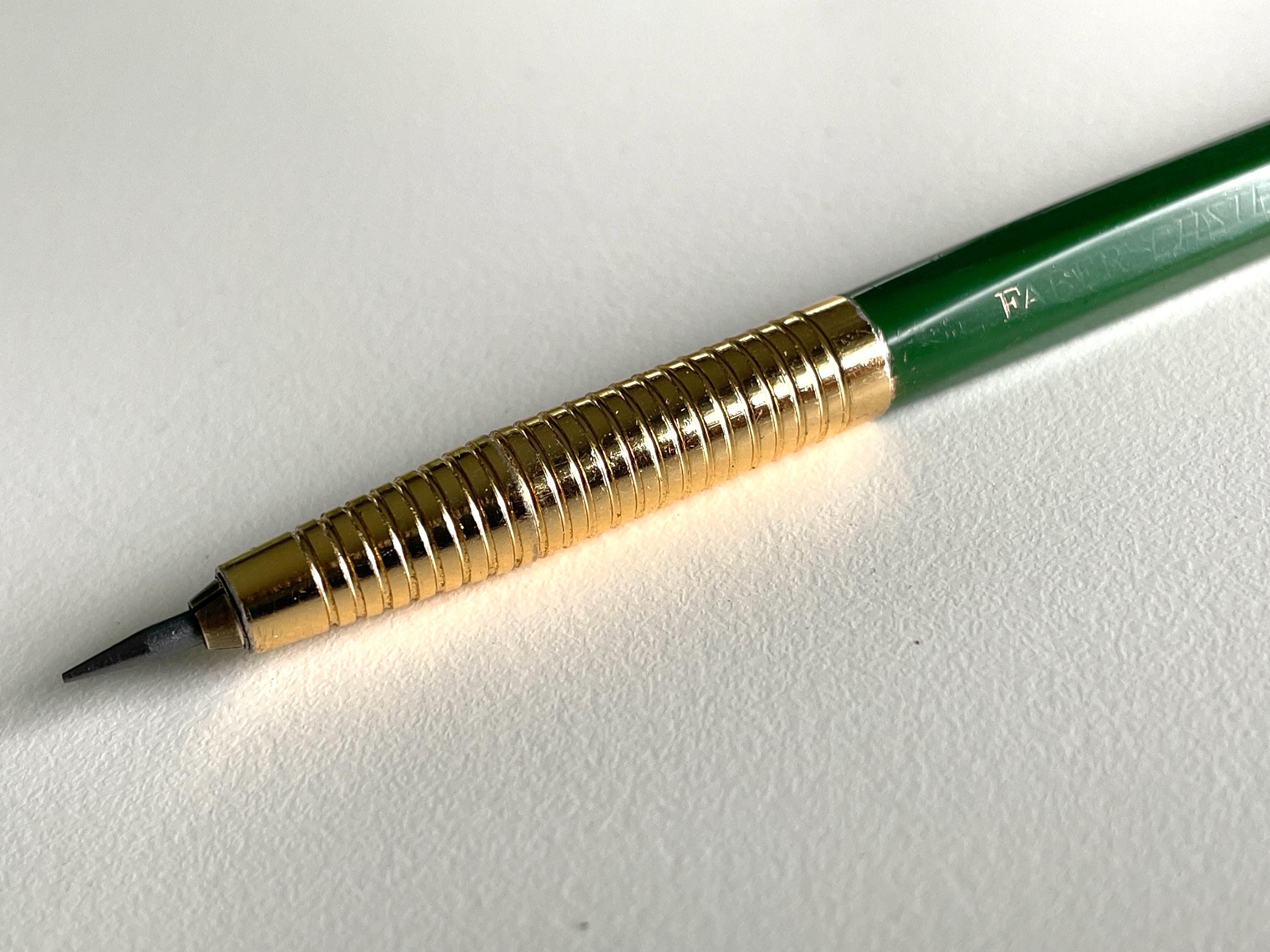 筆記具 faber castell 9800sg 1970's Faber Castell 9800SG LOCKTITE Made in Germany