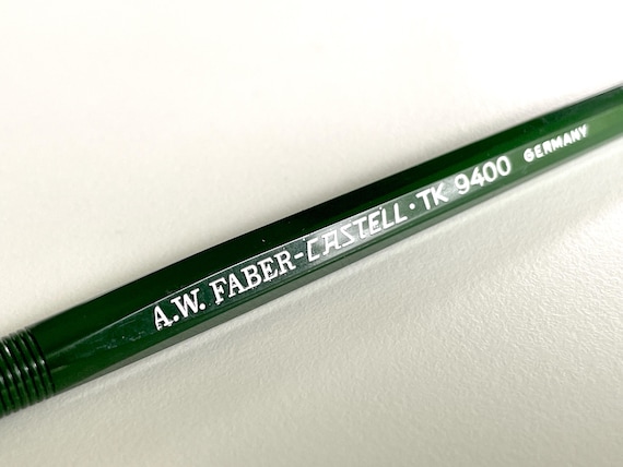 1980's A.W. Faber-castell TK 9400 Leadholder Vintage Mechanical
