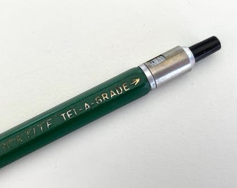1970's A. W. Faber 9800SG TEL-A- GRADE Locktite Leadholder Vintage