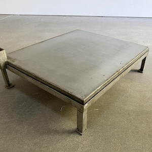 Extremely Rare Steel STEAM DRYER for Japanese Papermaking WASHi Pick Up Only