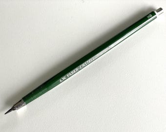 1980's A.W. Faber-Castell TK 9400 Leadholder Vintage Mechanical Pencil HB